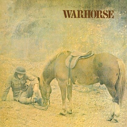Warhorse - Warhorse [LP]