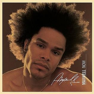 Maxwell - Now [LTD LP] (BF RSD 21)