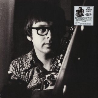 Erik Andresen's Quartet - GIP [LP]