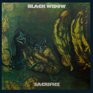 Black Widow - Sacrifice [LP]