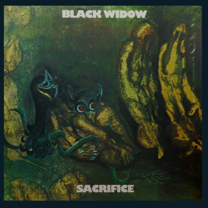 Black Widow - Sacrifice [LP]