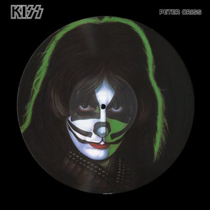 Kiss - Peter Kriss [LP] (picture disc)