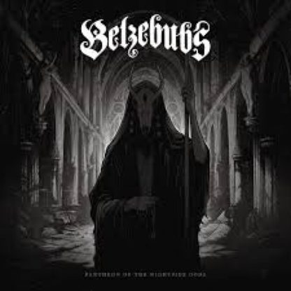 Belzebubs - Pantheon of the Nightside Gods [LTD 2xLP]