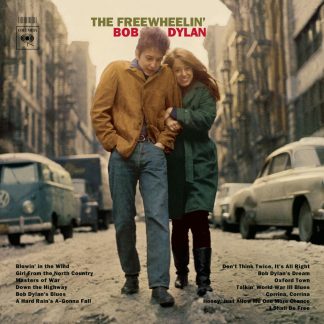Bob Dylan - Freewheelin' Bob Dylan [LP]