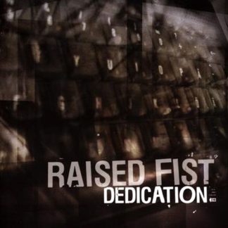 Raised Fist - Dedication [LTD LP]