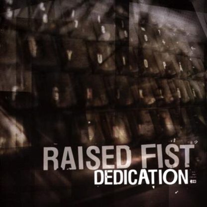 Raised Fist - Dedication [LTD LP]