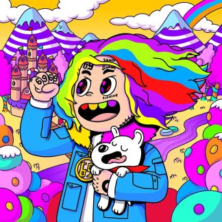 6ix9ine - Day69 [LP]