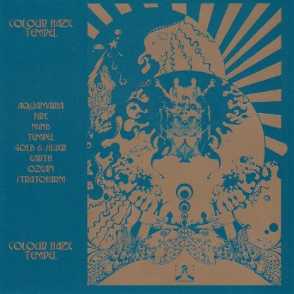 Colour Haze - Tempel [LP]