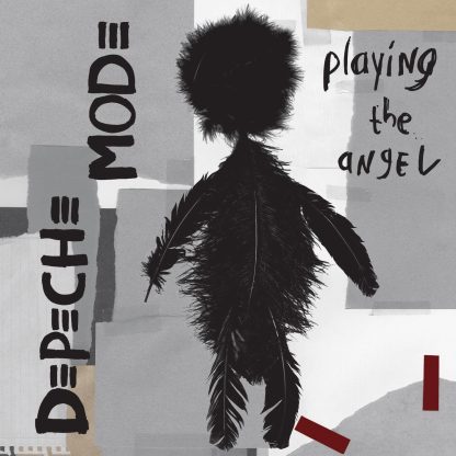 Depeche Mode - Playing The Angel [2xLP]