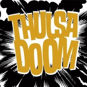 Thulsa Doom - Keyboard, Oh Lord! Why Don't We? [LP]