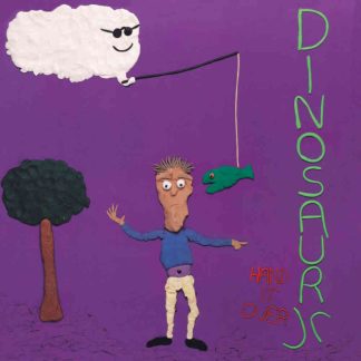 Dinosaur Jr. - Hand It Over [2xLP] (Deluxe Expanded Edition)