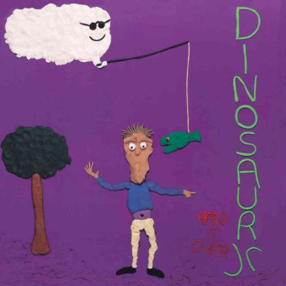 Dinosaur Jr. - Hand It Over [2xLP] (Deluxe Expanded Edition)