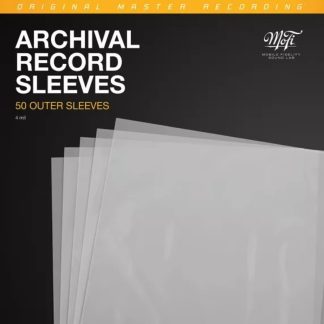 Mobile Fidelity Outer Sleeves - 50 stk