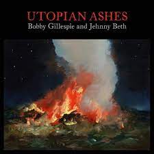 Bobby Gillespie & Jehnny Beth - Utopian Ashes [LTD LP] (Indie Edition)