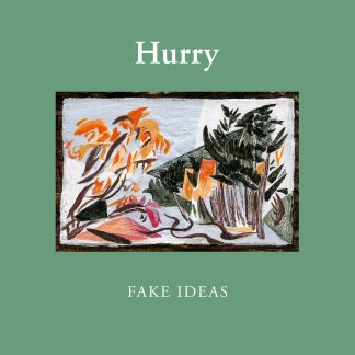 Hurry - Fake Ideas [LP]