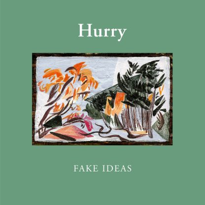 Hurry - Fake Ideas [LP]