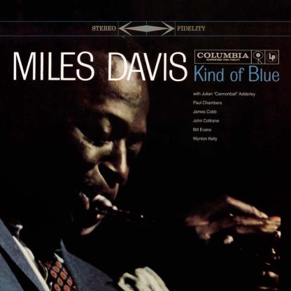 Miles Davis - Kind Of Blue [LP]