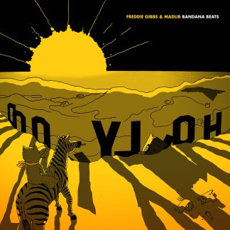 Freddie Gibbs & Madlib - Bandana Beats [LP]