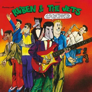 Frank Zappa - Cruising With Ruben & The Jets [LP]