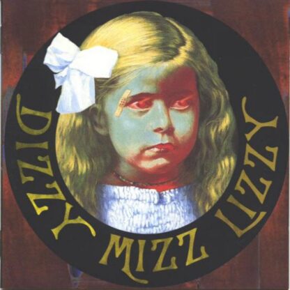 Dizzy Mizz Lizzy - Dizzy Mizz Lizzy [2xLP]