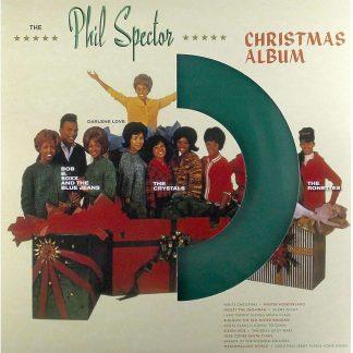 Phil Spector - A Christmas Gift For You [LP] (Coloured Vinyl)