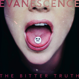 Evanescence - Bitter Truth [2xLP]