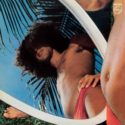 Caetano Veloso - Caetano Veloso (Araca Azul) [LP]