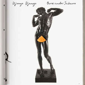 Django Django - Born Under Saturn [2xLP]