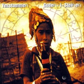 Ym:Stammen - Guden-I-Steinen [LTD LP] [Transparent Orange vinyl)