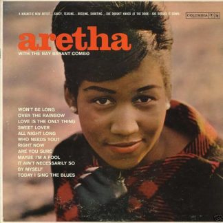 Aretha Franklin With The Ray Bryant Combo - Aretha [LP]