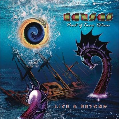 Kansas - Point Of Know Return [LTD 3xLP+2xCD]