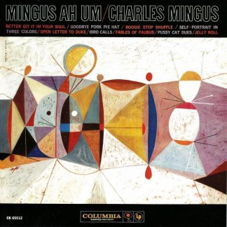 Charles Mingus - Mingus Ah Um [LP]