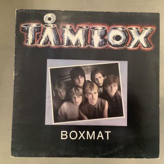 Tåmbox - Boxmat [LP] (2. hand)
