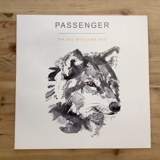 Passenger - the boy who cried wolf [LP] (2. hand)