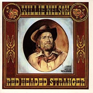 Willie Nelson - Red Headed Stranger [LP]