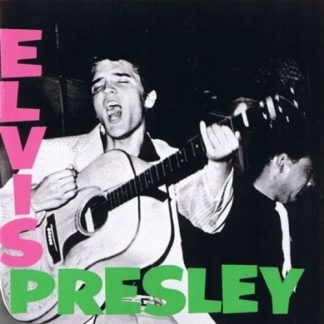 Elvis Presley - Elvis Presley [LP]