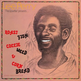 Lee 'scratch' Perry - Roast Fish Collie Weed & Corn Bread [LTD LP] (Coloured Vinyl)