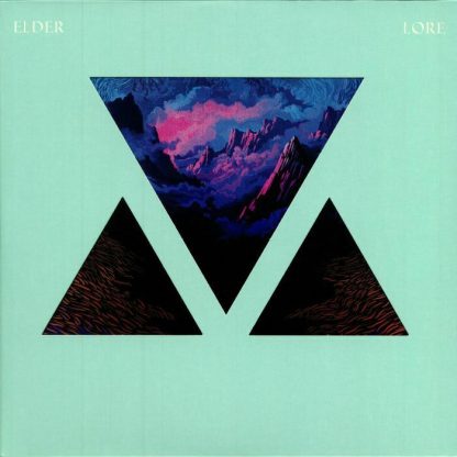 Elder - Lore [2xLP]