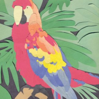 Algernon Cadwallader - Parrot Flies [LP]