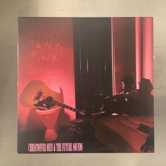 Christoffer Øien & The Future Sounds - Drunk Tank Pink Sessions [LP] (2. hand)
