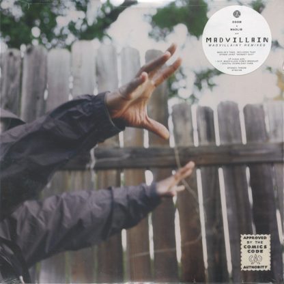 Madvillain - Madvilllainy Remixes [2xLP]