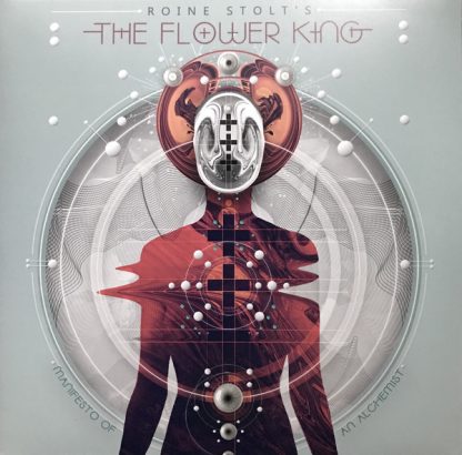 Roine Stolt's The Flower King - Manifesto Of An Alchemist [2xLP]