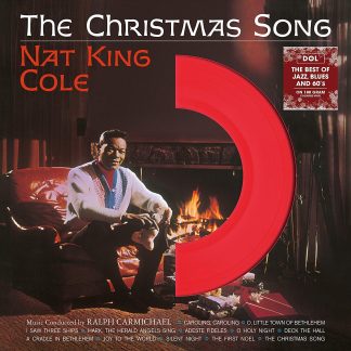 Nat King Cole - The Christmas Song [LP] (Coloured Vinyl)