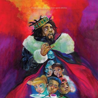 J. Cole - K.O.D. [LP]