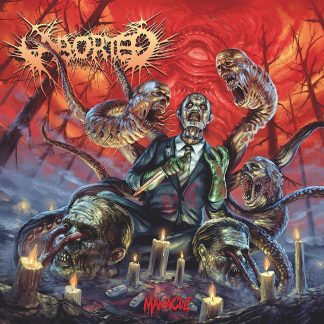 Aborted - Maniacult [LP+CD]