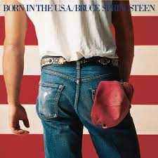 Bruce Springsteen - Born In The USA [LP]