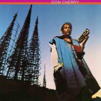 Don Cherry - Brown Rice [LP]