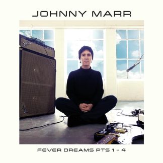 Johnny Marr - Fever Dreams Pts 1 - 4 [LTD LP] (Turquoise vinyl)