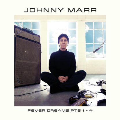 Johnny Marr - Fever Dreams Pts 1 - 4 [LTD LP] (Turquoise vinyl)