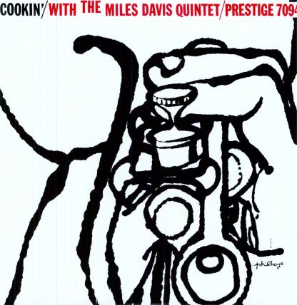 Miles Davis Quintet - Cookin' With The Miles Davis Quintet [LP]